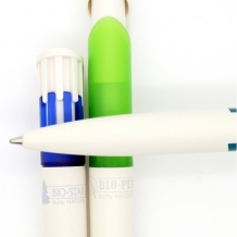 Eco pennen bio plastic